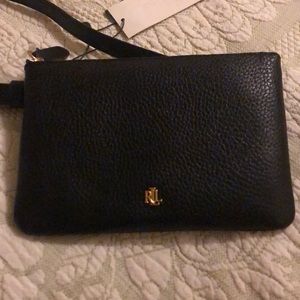 COPY - Ralph Lauren belt bag.